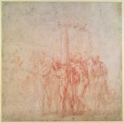 The Flagellation of Christ